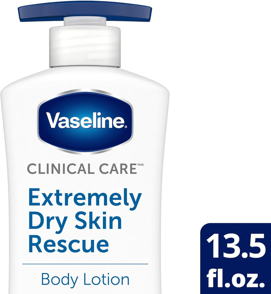 Clinical Care Hand and Body Lotion Extremely Dry Skin Rescue 13.5 Oz