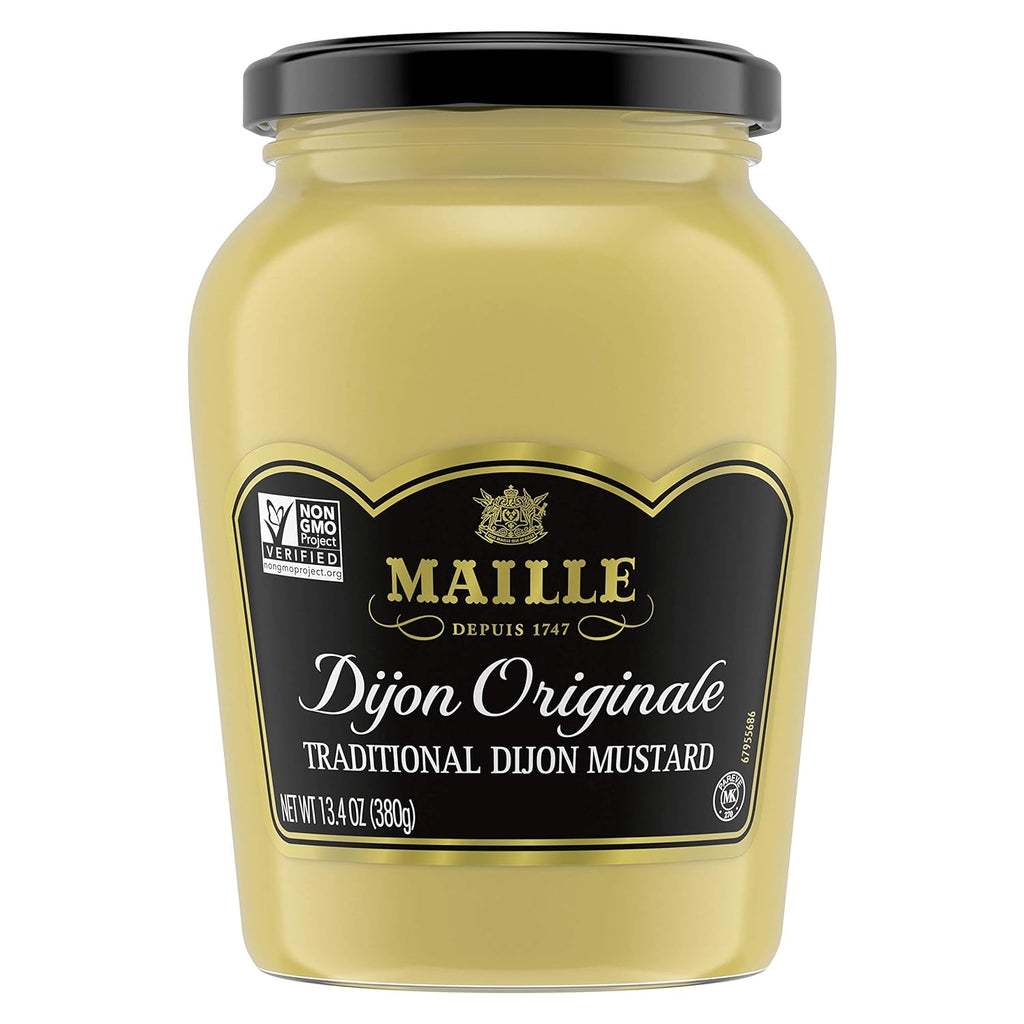 Mustard Dijon Originale 13.4 Oz