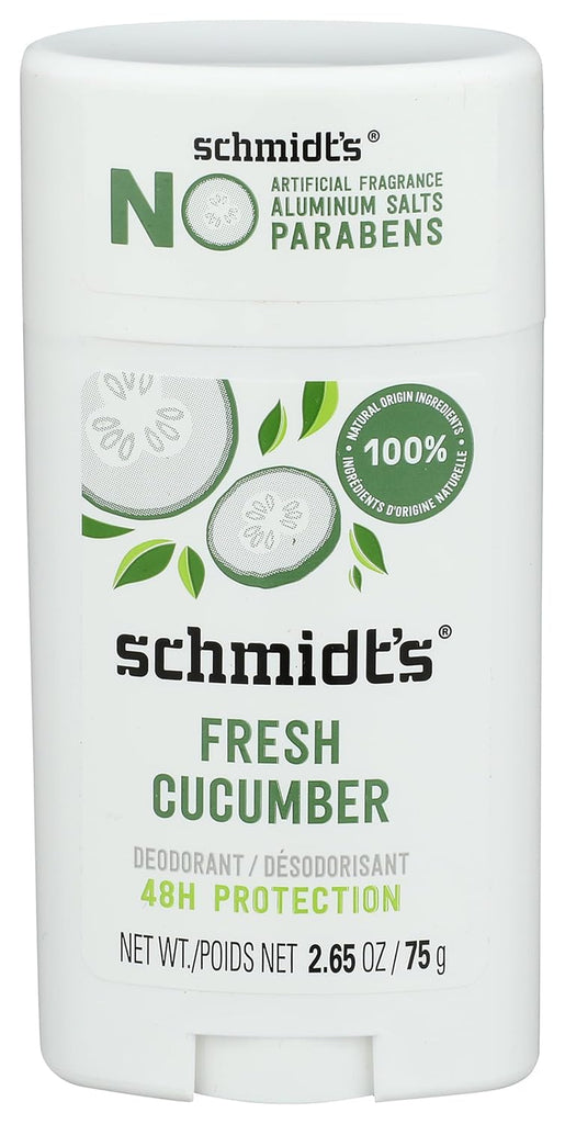 Fresh Cucumber Deodorant, 2.65 OZ