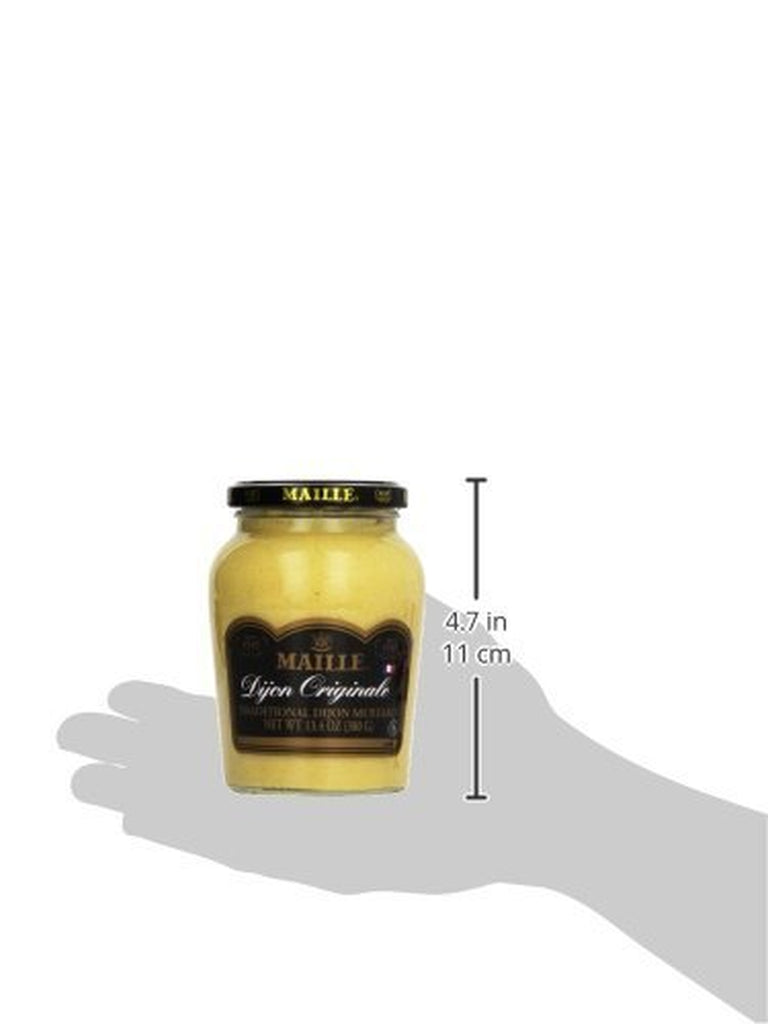 Mustard Dijon Originale 13.4 Oz