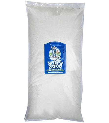 Celtic Sea Salt Fine Ground - 22 