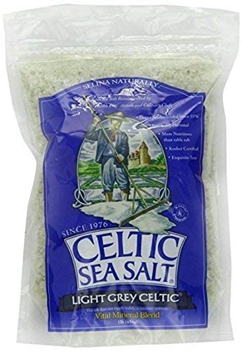 Light Grey Celtic Sea Salt