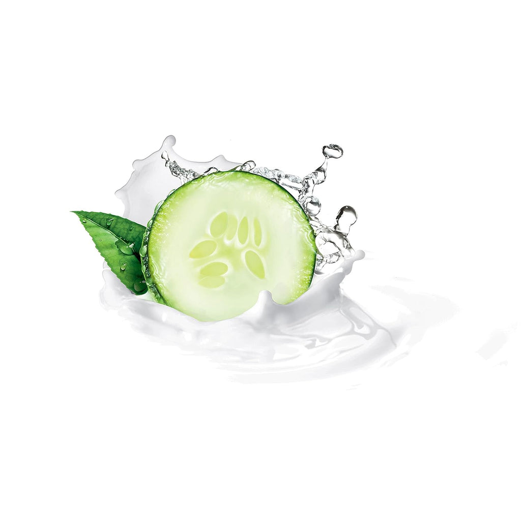 Go Fresh Body Wash Cucumber and Green Tea 3 Ounce (Pack of 24)