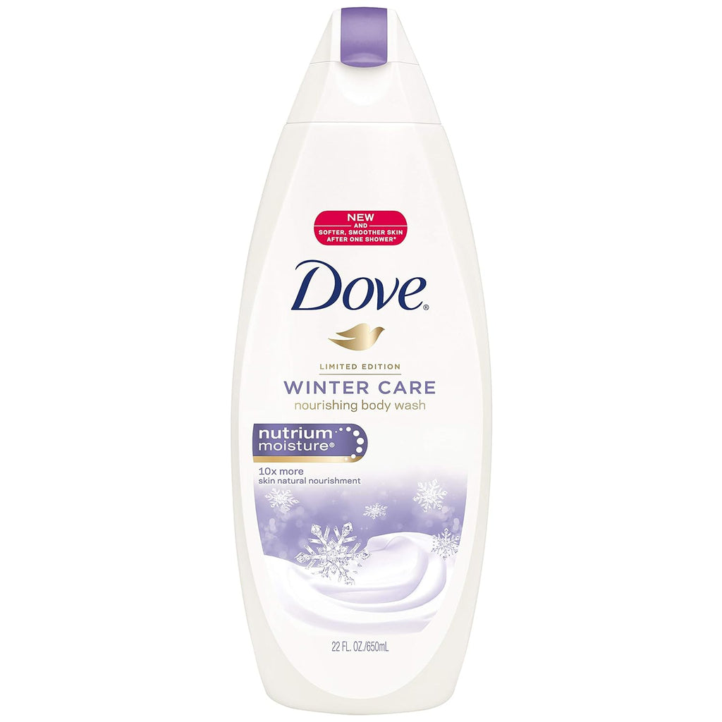 Winter Care Body Wash, 24 Ounce