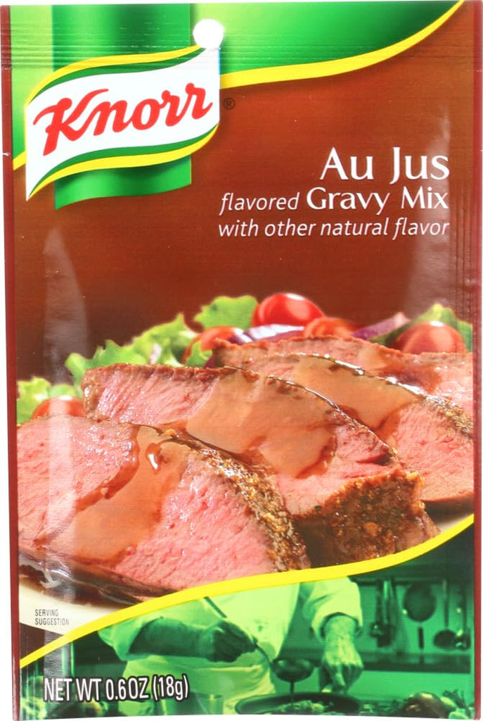 Au Jus Gravy Mix (12X0.6Oz)