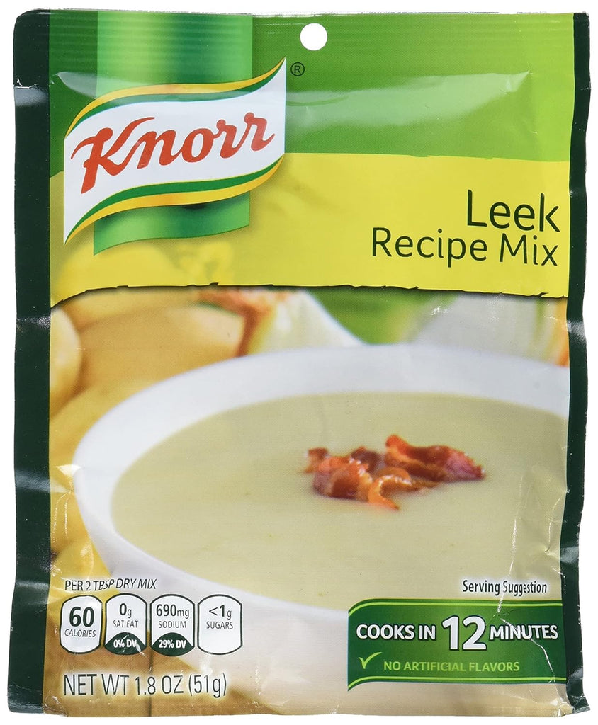 Leek Recipe Mix, 1.8 Oz (Pack of 3)