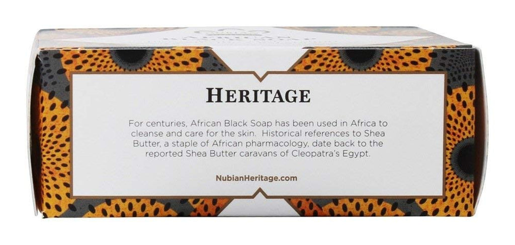 Soap Bar, African Black, 5 Ounce