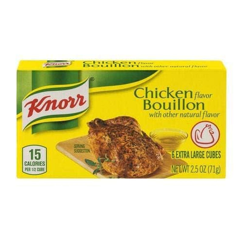 , Bouillon, Chicken Flavor with Other Natural Flavor (Pack of 2)2