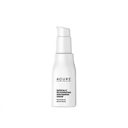 Acure Radically Rejuvenating Niacinamide Serum