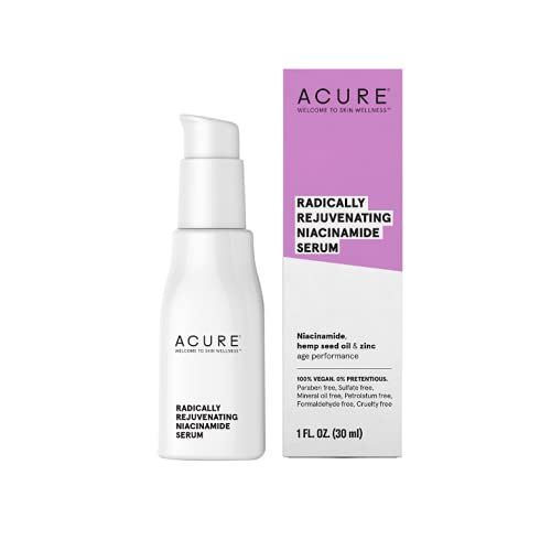 Acure Radically Rejuvenating Niacinamide Serum