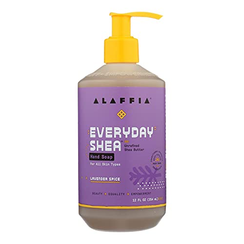 Alaffia Everyday Shea Liquid Hand Soap