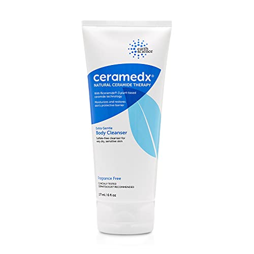 Ceramedx Extra Gentle Body Cleanser