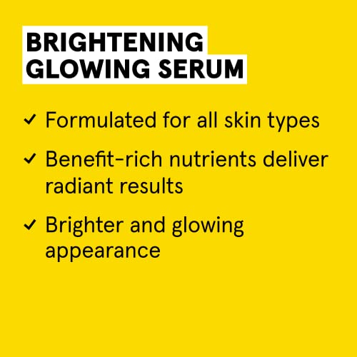 Acure Brightening Glowing Serum