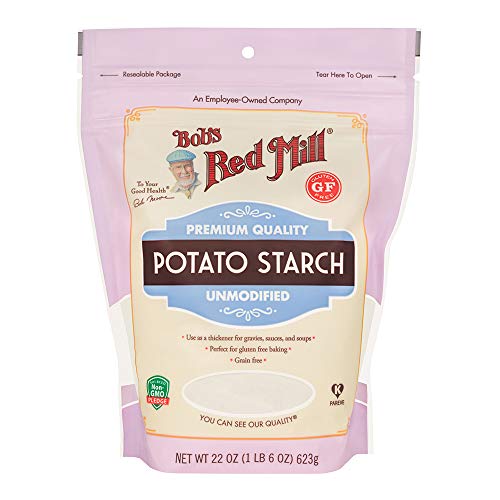 Bob's Red Mill Unmodified Potato Starch