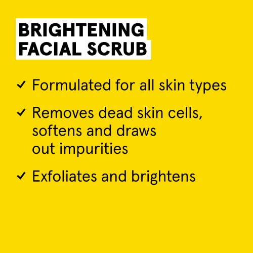 Acure Brightening Facial Scrub