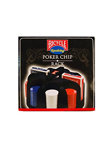 Bicycle Carousel Poker Set