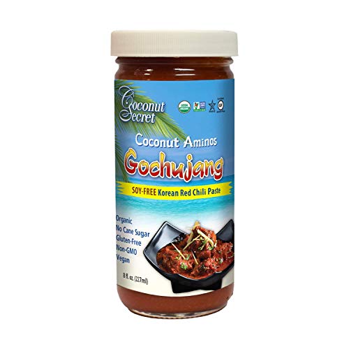 Coconut Secret Soy-Free Coconut Aminos Sauces