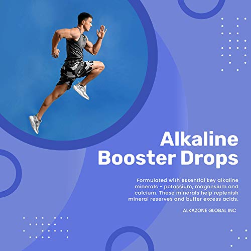 Alkazone Alkaline Booster Drops