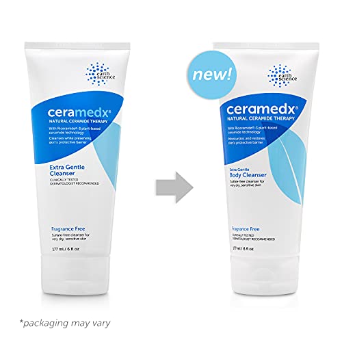 Ceramedx Extra Gentle Body Cleanser