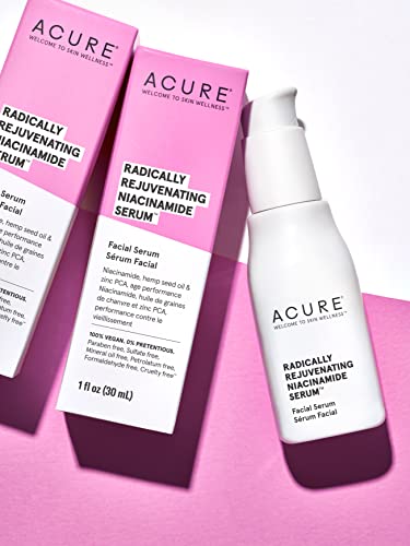 Acure Radically Rejuvenating Niacinamide Serum