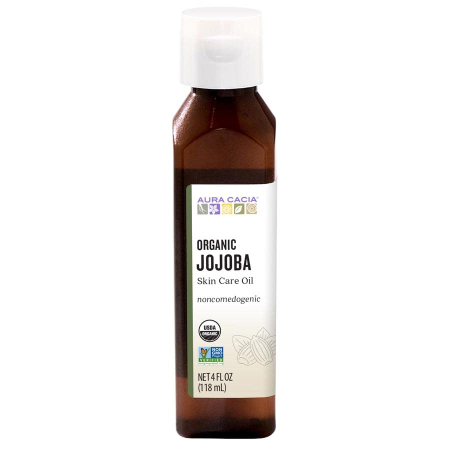 Aura Cacia Organic Skin Care Oil Vegetable Glycerin