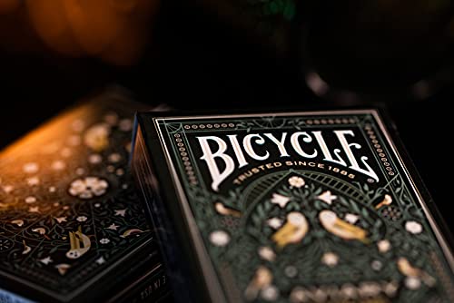 Bicycle 1885 Aviary Playing Cards