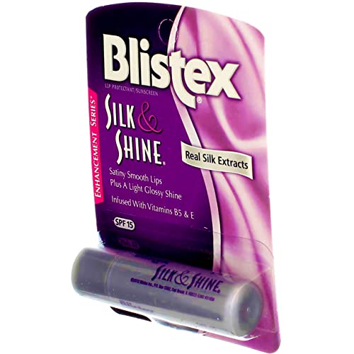 Blistex Silk & Shine Lip Moisturizer