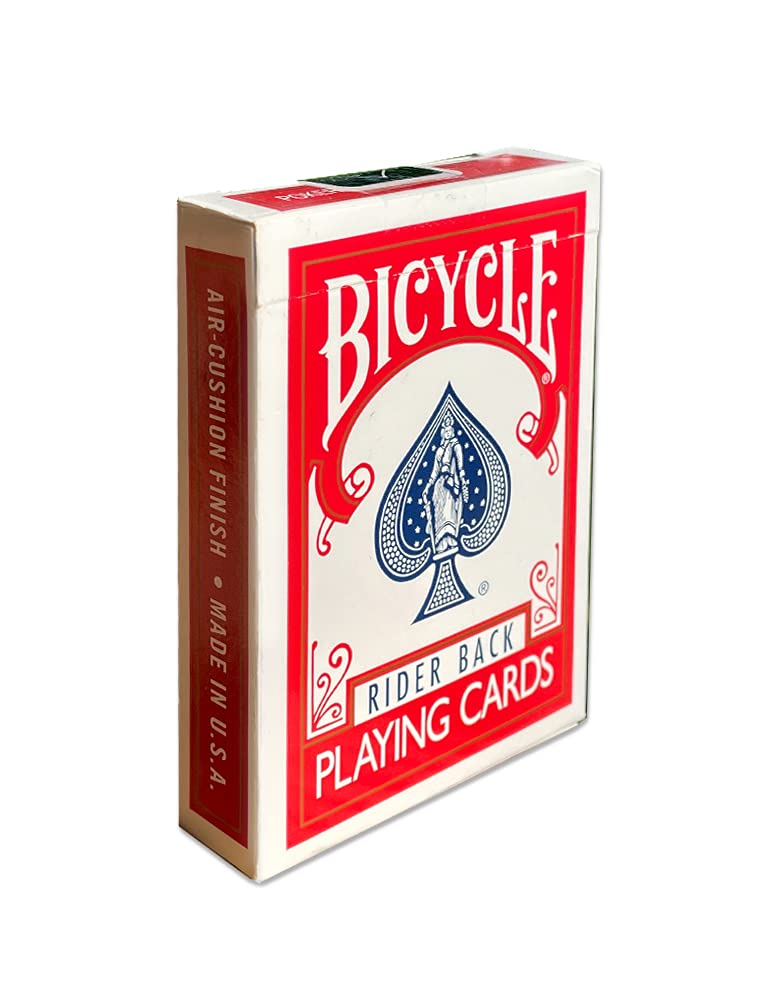 Bicycle Standard Jumbo Playing Cards