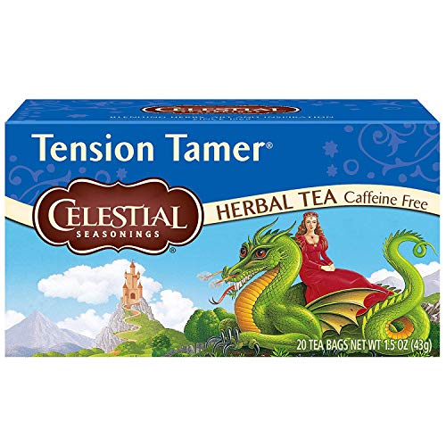 Celestial Seasonings Tension Tamer Herb Tea