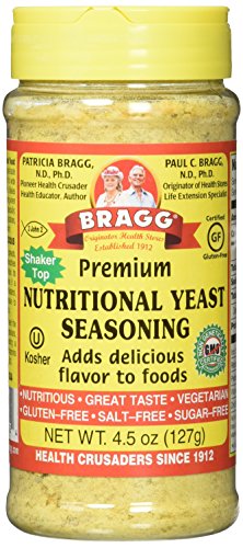 Braggs Nutritional Yeast