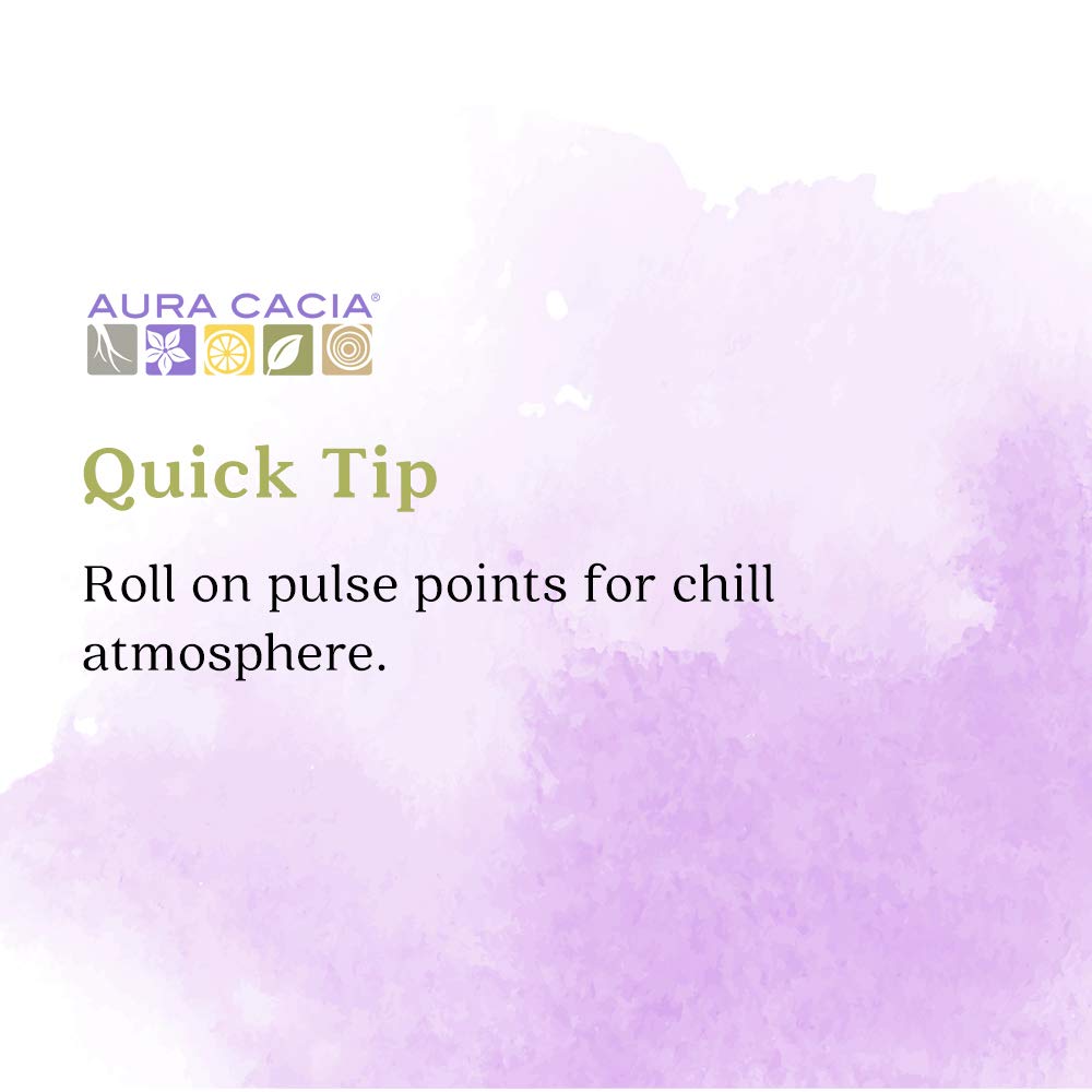 Aura Cacia Chill Pill Roll-On