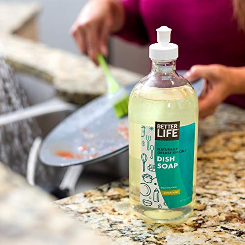 Better Life Sulfate Free Dish Soap