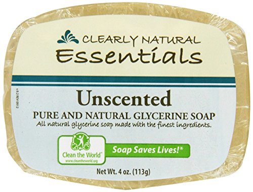 Clearly Natural Glycerine Bar Soap