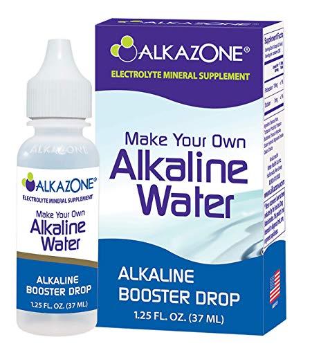 Alkazone Make Your Own Alkaline Water