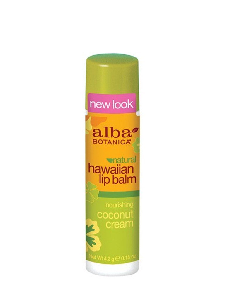 Alba Botanica Hawaiian Lip Balm