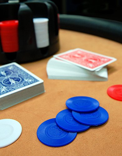 Bicycle Carousel Poker Set