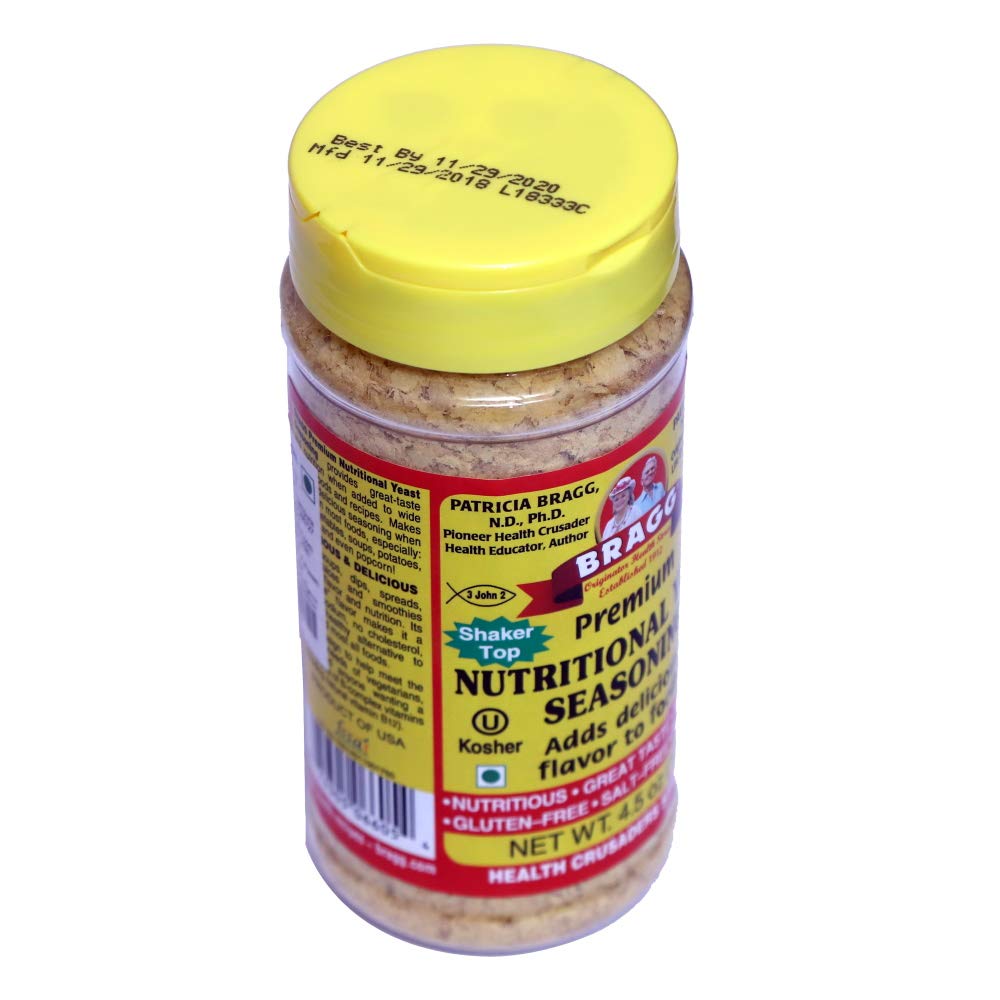 Bragg Nutritional Yeast Seasoning