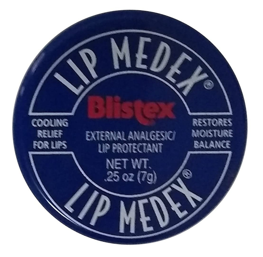 Blistex Lip Medex External Analgesic Lip Protectant