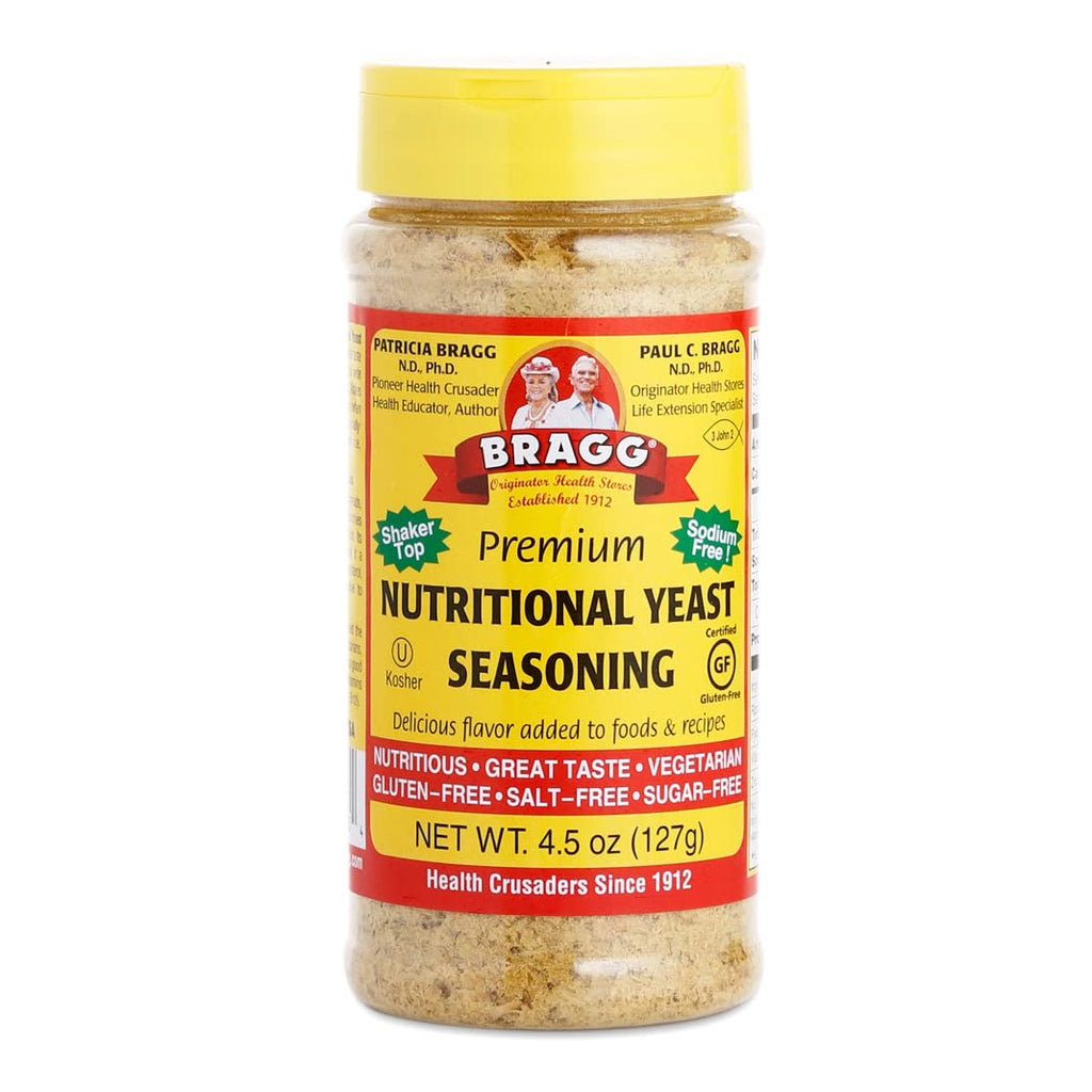 Bragg's Nutritional Yeast