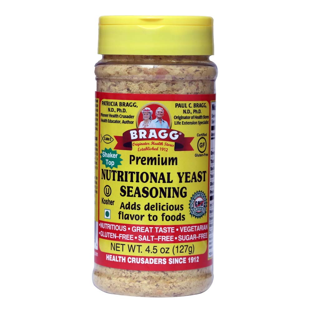 Bragg Nutritional Yeast Seasoning