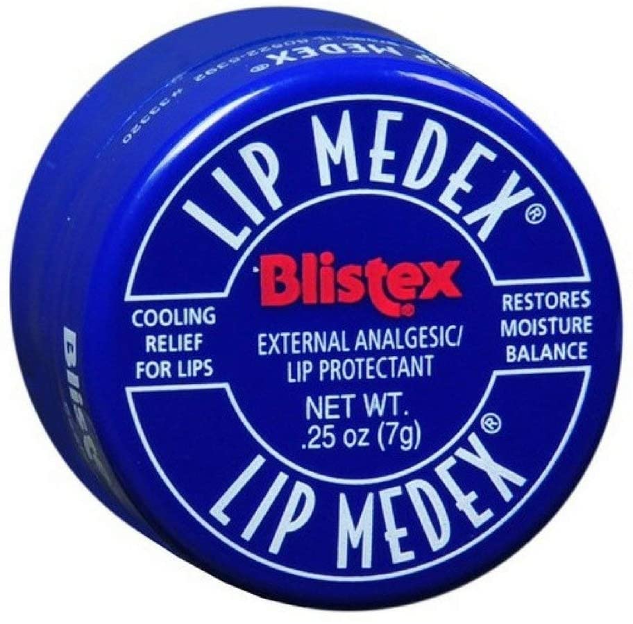 Blistex Lip Medex External Analgesic Lip Protectant