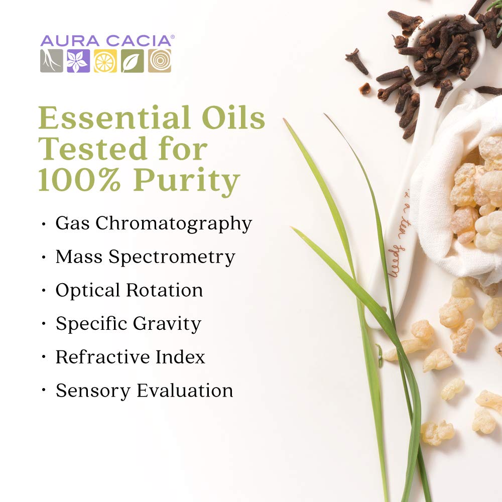 Aura Cacia Certified Skin Care Oil