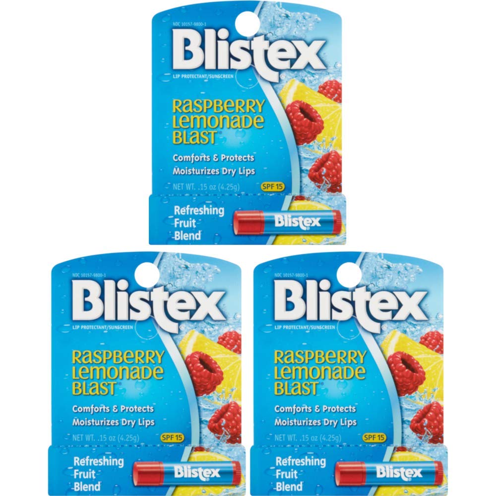 Blistex Raspberry Lemonade Blast Lip Protectant