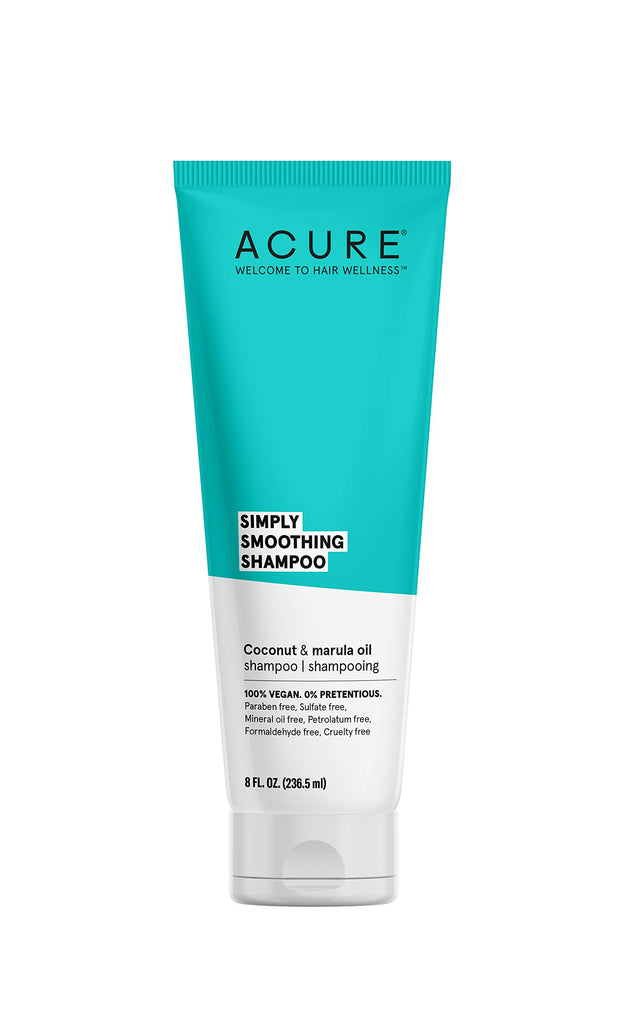 Acure Simply Smoothing Shampoo