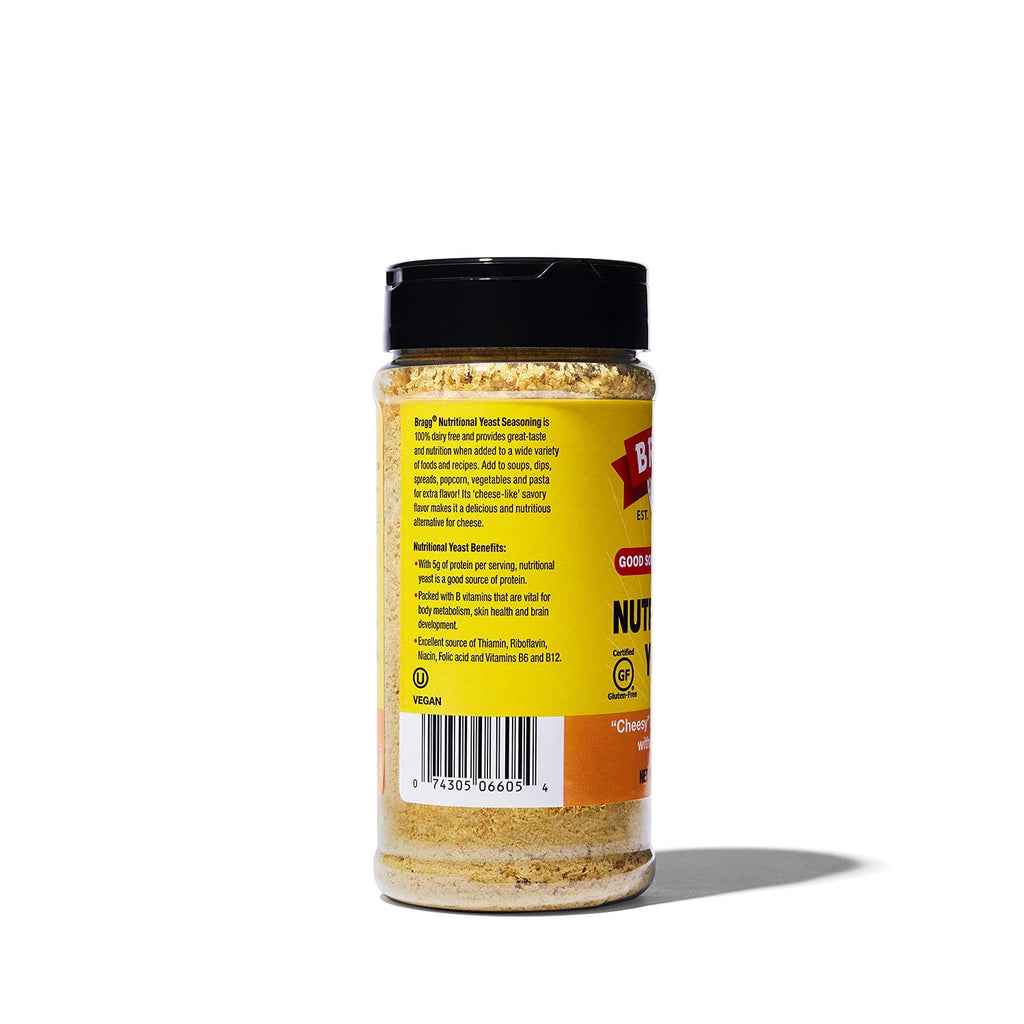 Bragg Nutritional Yeast Seasoning