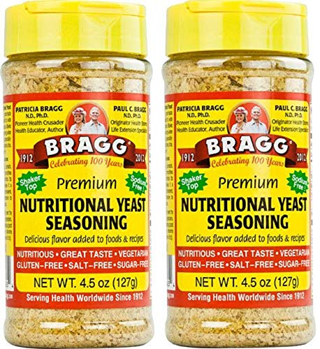 Bragg Premium Nutritional Yeast Seasoning