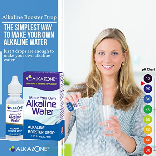 Alkazone Make Your Own Alkaline Water