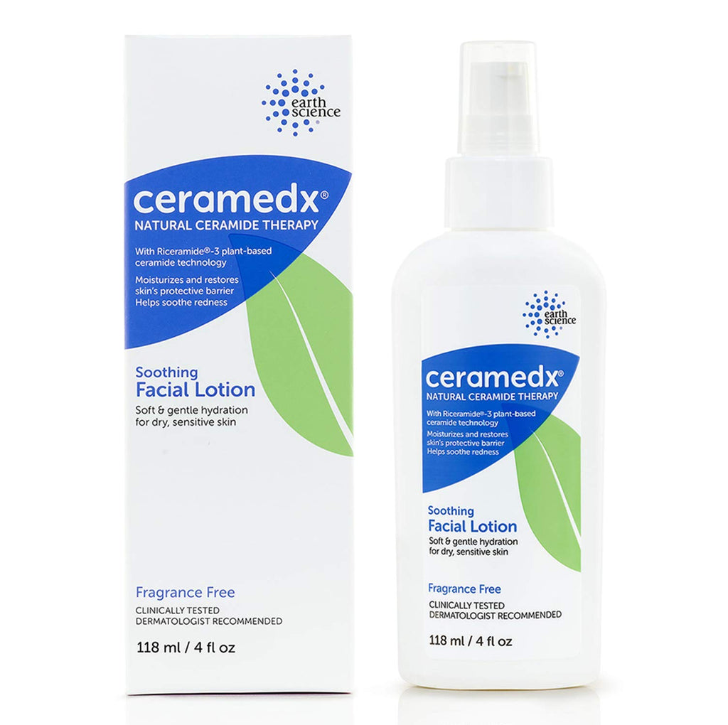 Ceramedx Soothing Facial Lotion