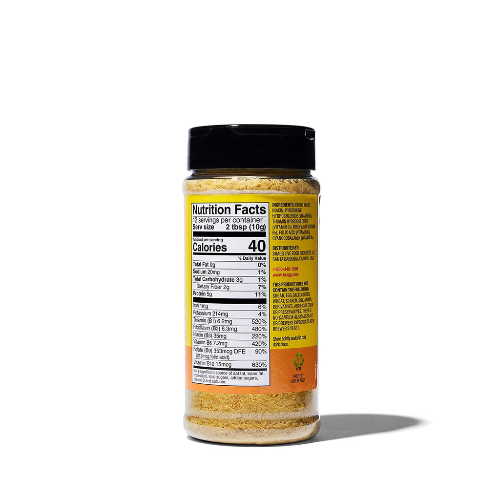 Bragg Nutritional Yeast Seasoning