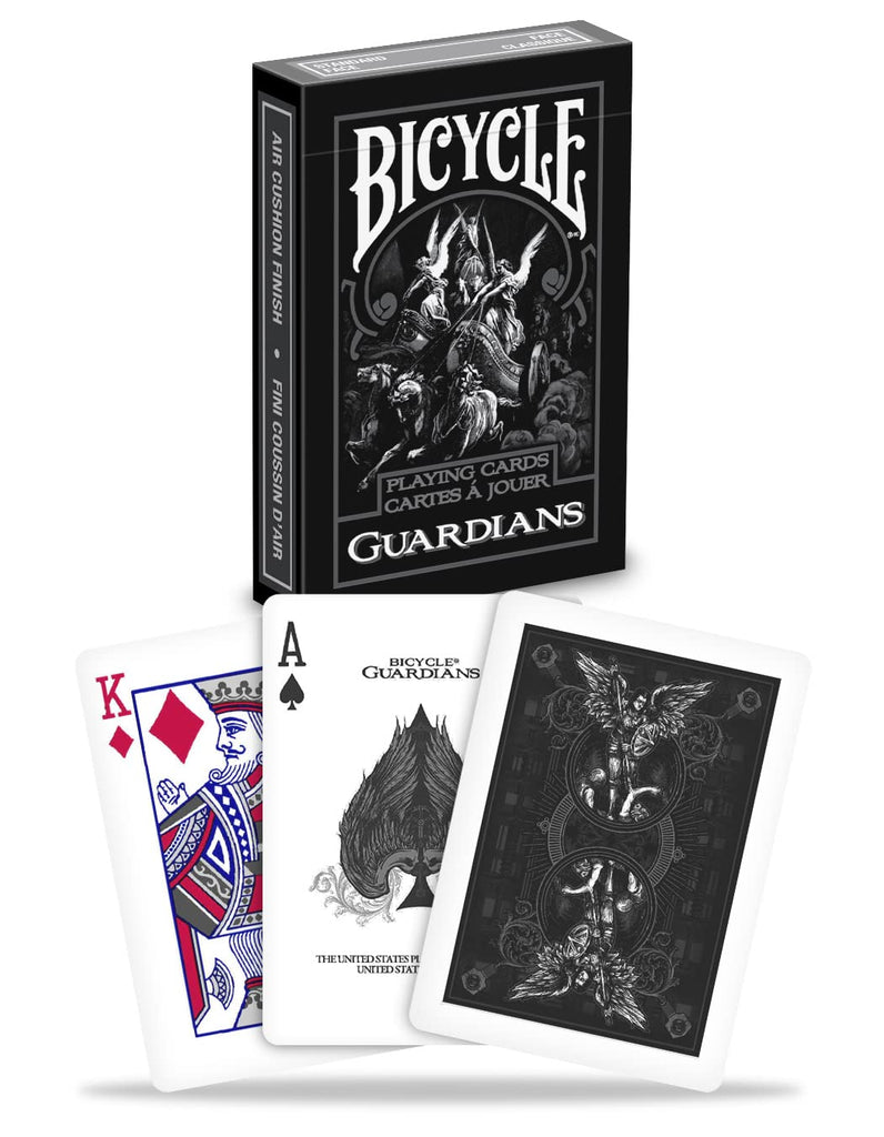 Bicycle Fantasy Themed Poker Size Standard Index Playing Cards